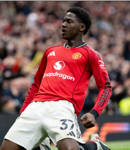 Manchester United’s match hero against Liverpool Mainoo speaks on his redemption under Carrick
