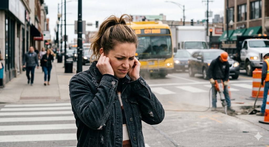 The cost of noise: How loud environments are affecting your health