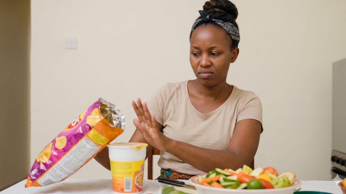 Foods to avoid during menstrual period