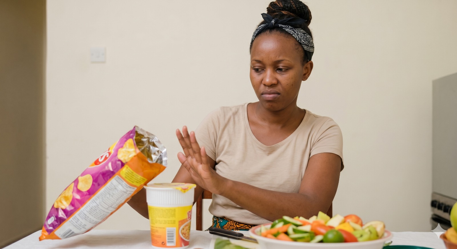 Foods to avoid during menstrual period