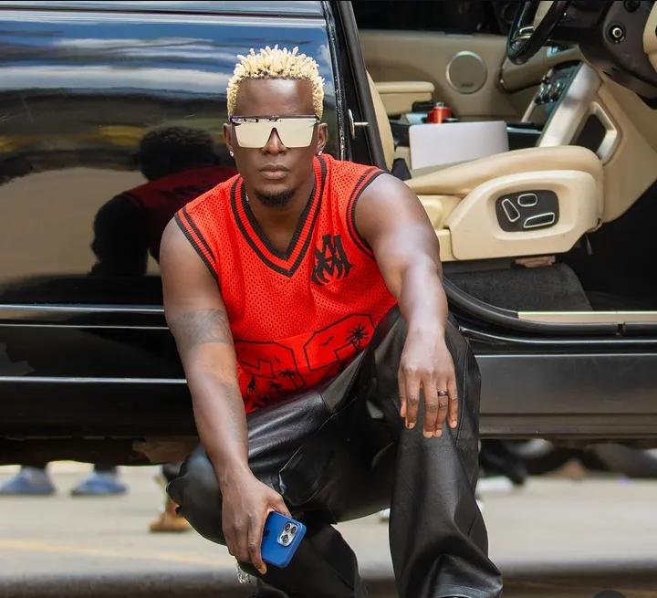 Musician Willy Paul. PHOTO/@willy.paul.msafi/Instagram
