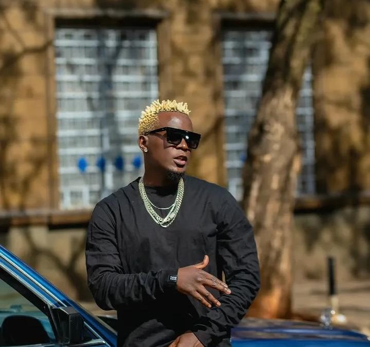 Musician Willy Paul. PHOTO/@willy.paul.msafi/Instagram
