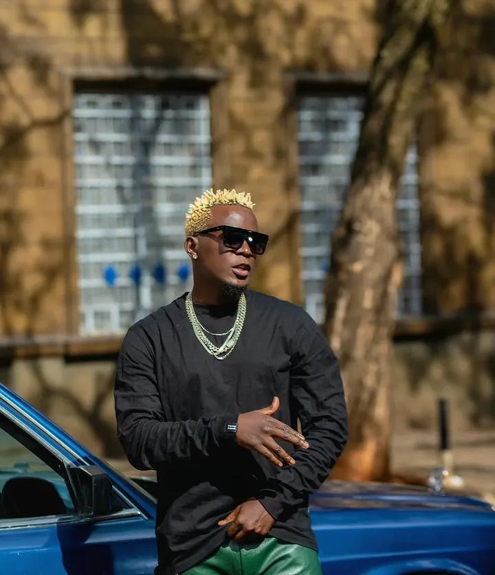 Willy Paul questions why he was not picked to perform at Africa Forward concert