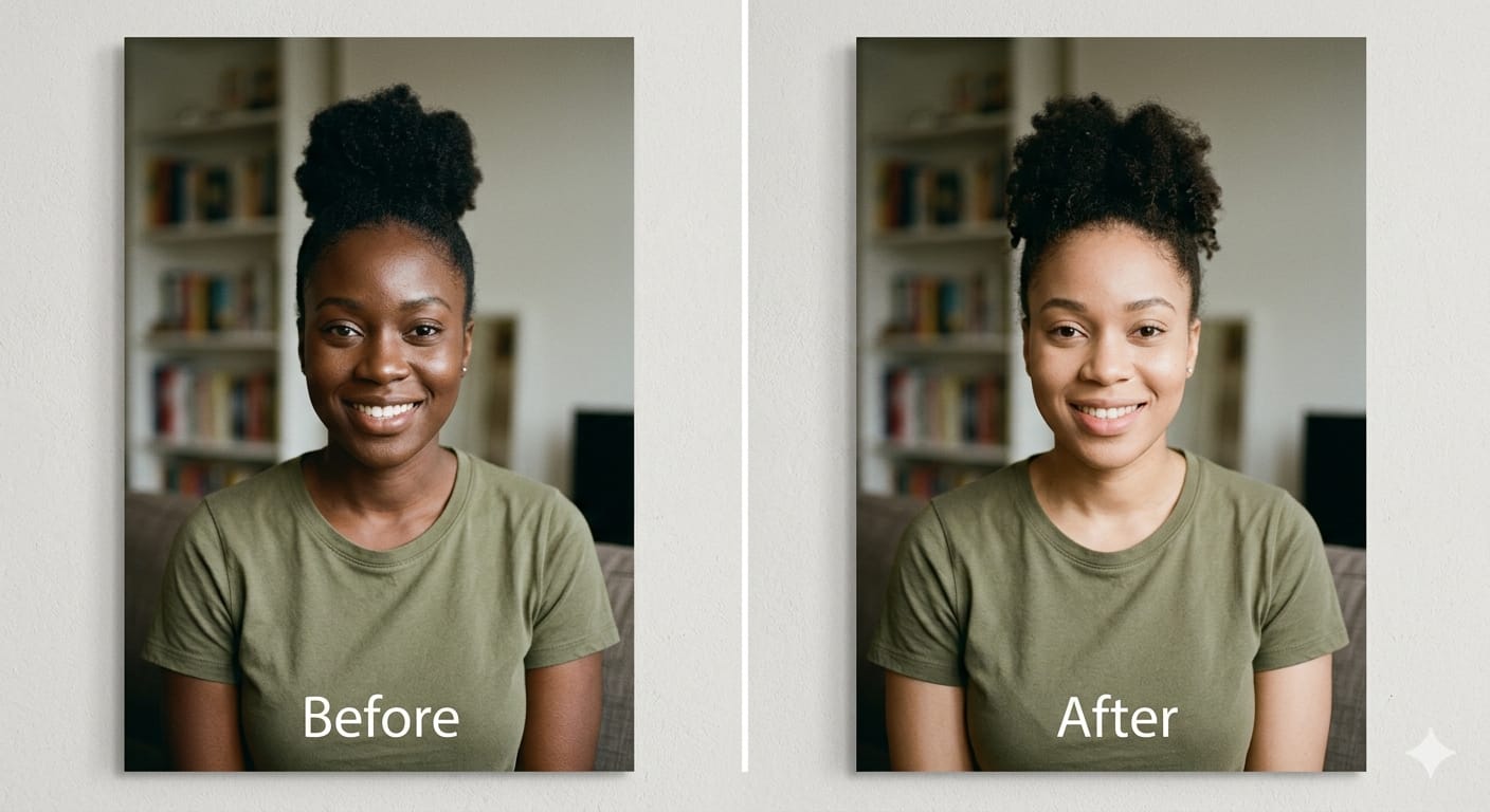 Effects of using skin-lightening creams