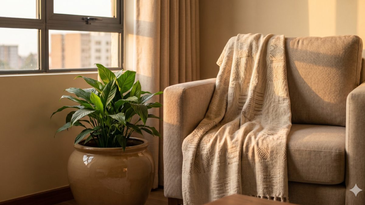 How to make your one-bedroom feel genuinely luxurious