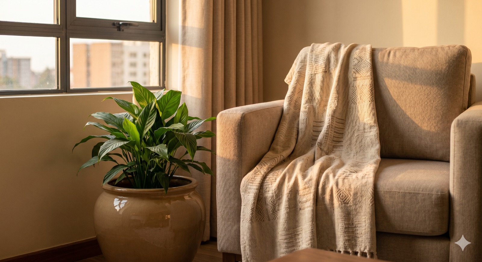 How to make your one-bedroom feel genuinely luxurious