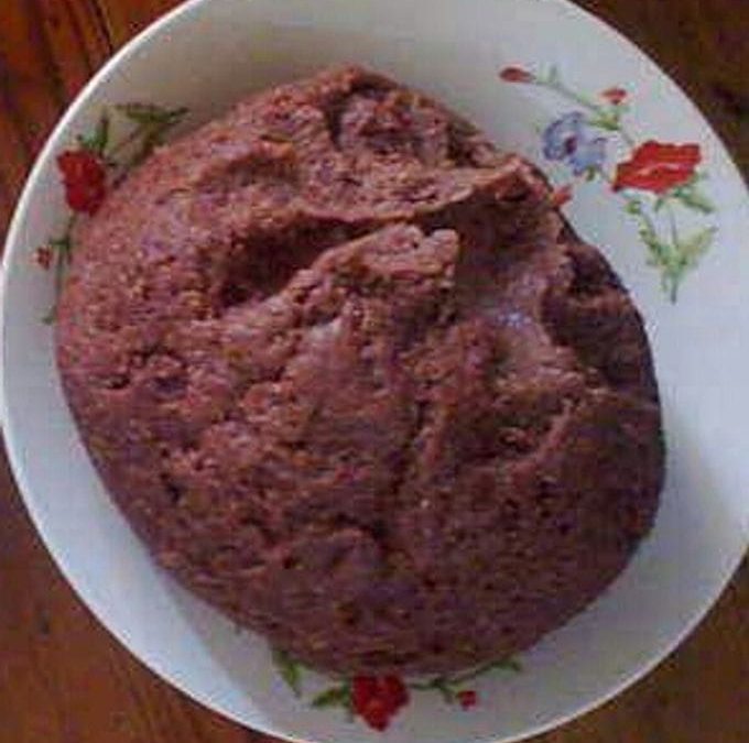 Health benefits of traditional ugali made from millet, sorghum, and cassava