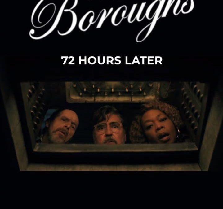 The Boroughs: Duffer Brothers unveil new Netflix project after Stranger Things