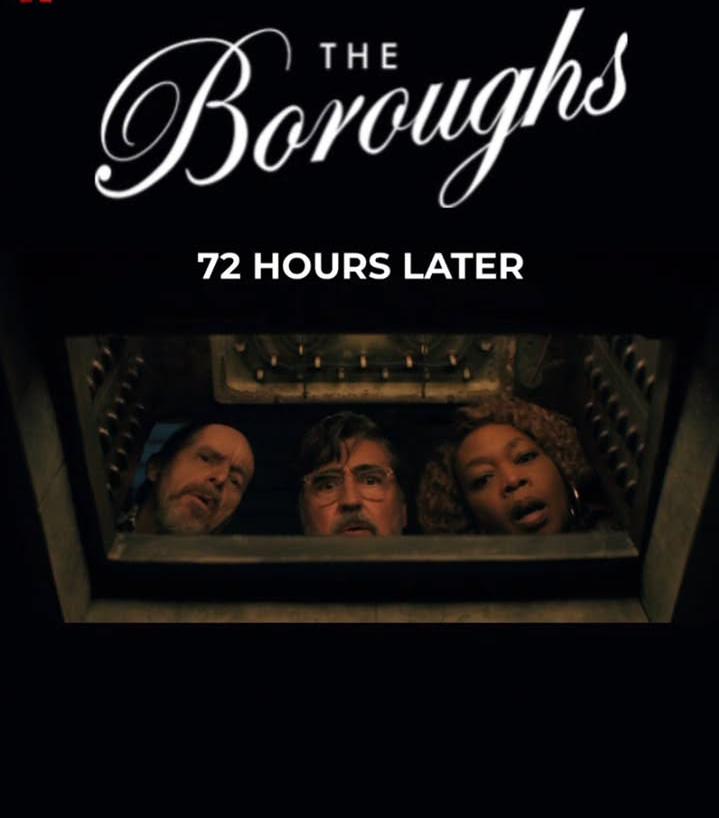 The Boroughs: Duffer Brothers unveil new Netflix project after Stranger Things