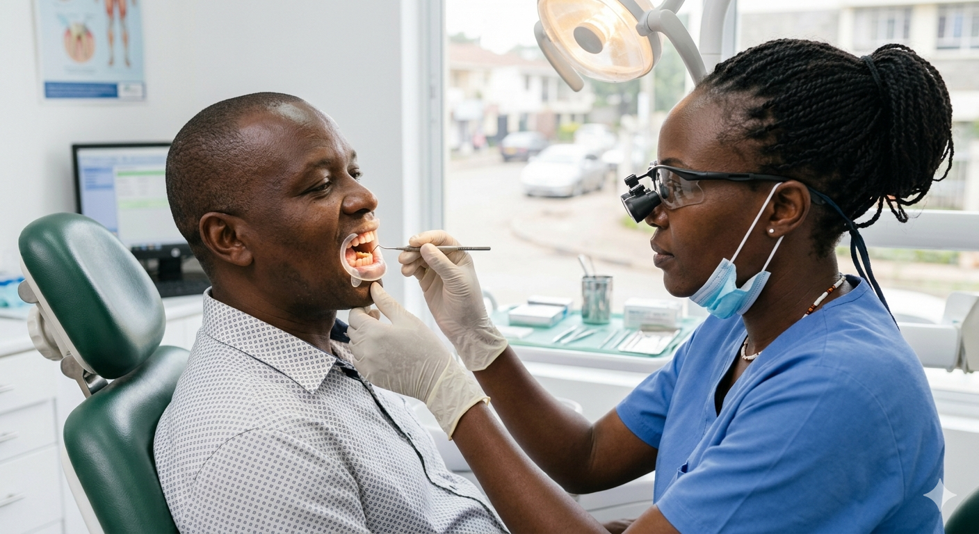 Why bleeding gums while brushing could be a silent warning sign