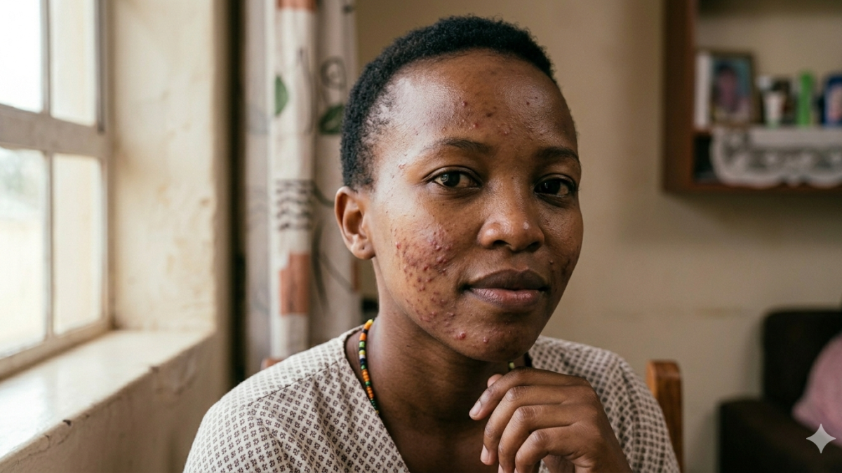 Why more people are struggling with acne, sensitive skin, and eczema