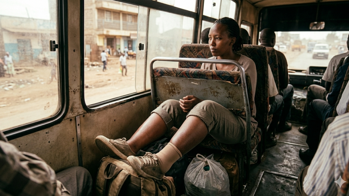 Why your body swells when you sit for too long and while travelling