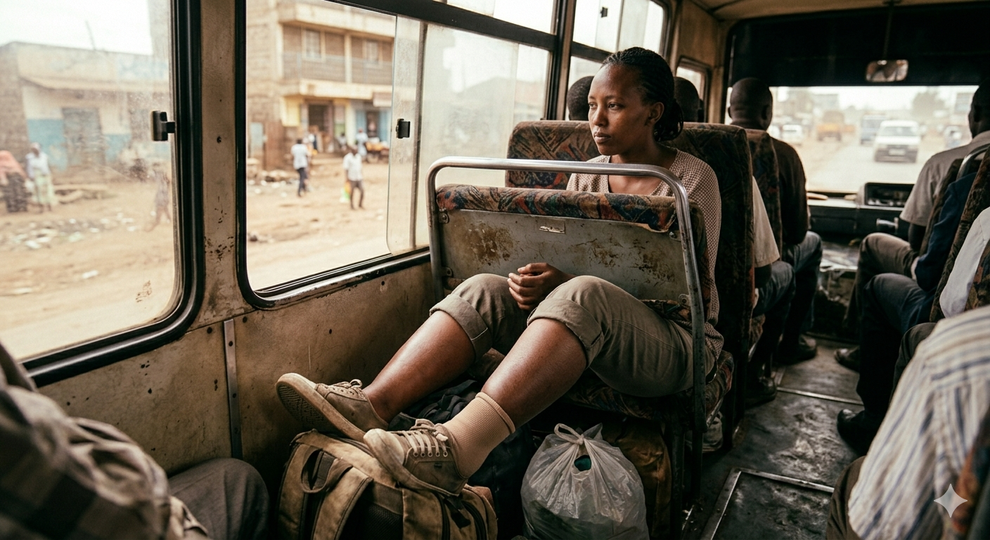 Why your body swells when you sit for too long and while travelling