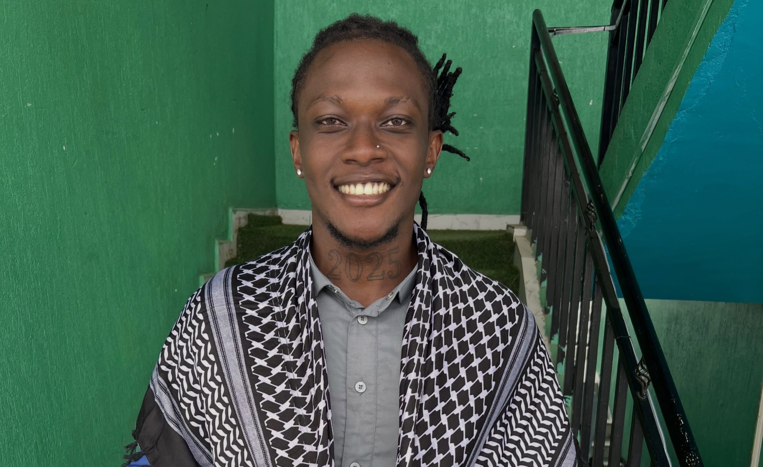 MC Fullstop’s son reveals how he discovered ex-lover was being assaulted by baby daddy