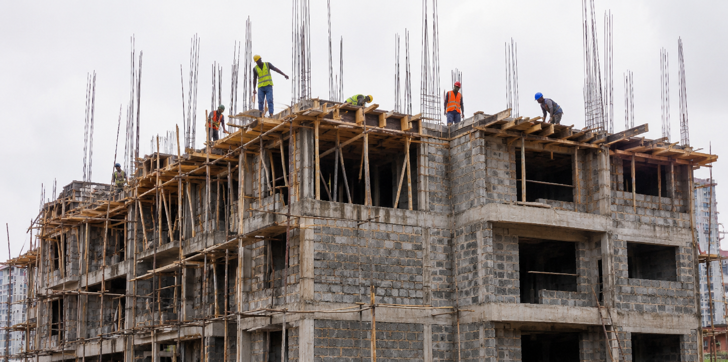 How mjengo work can pay school fees and build a better future for your family