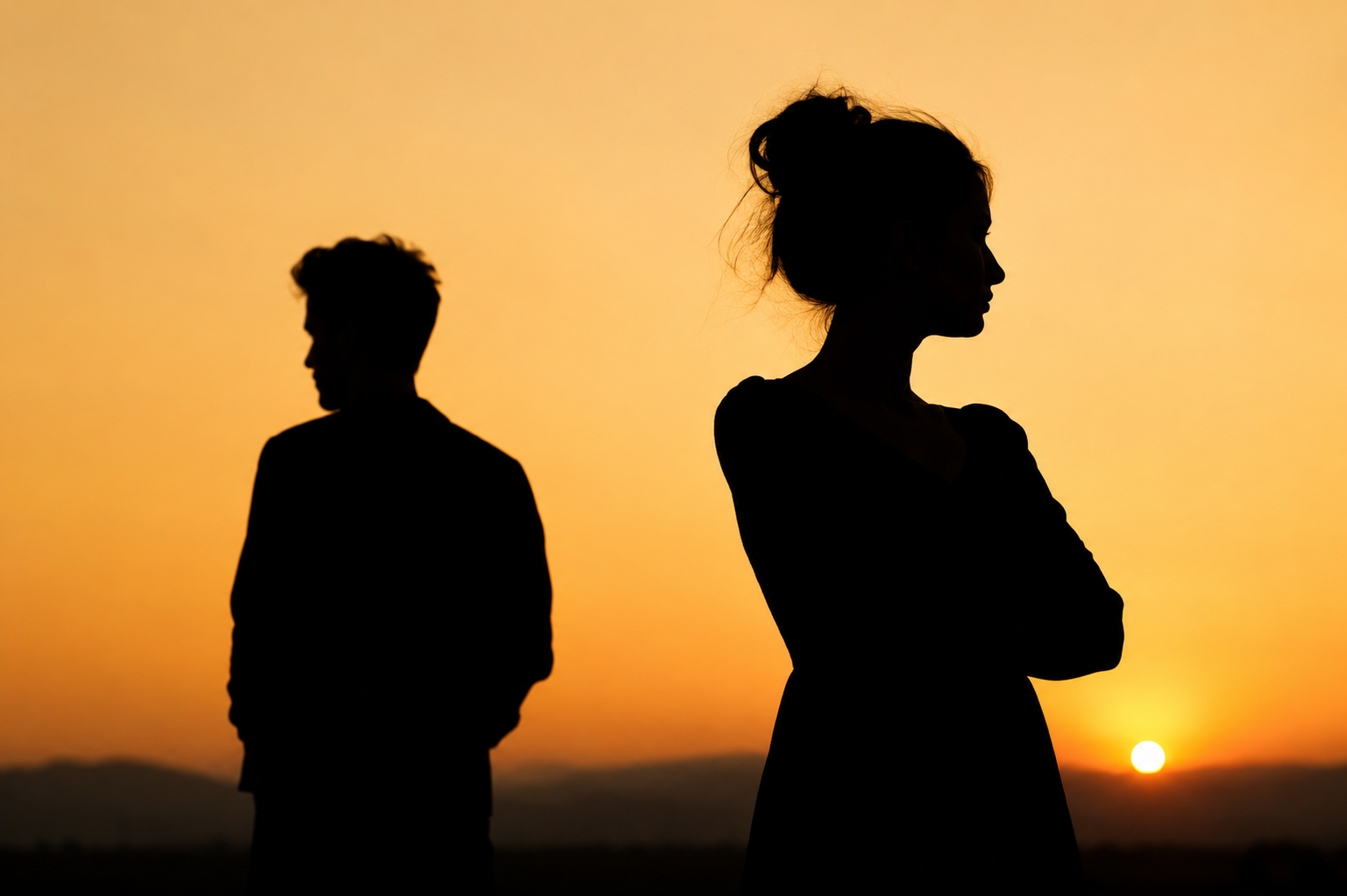 Reasons why women should never play wife before commitment