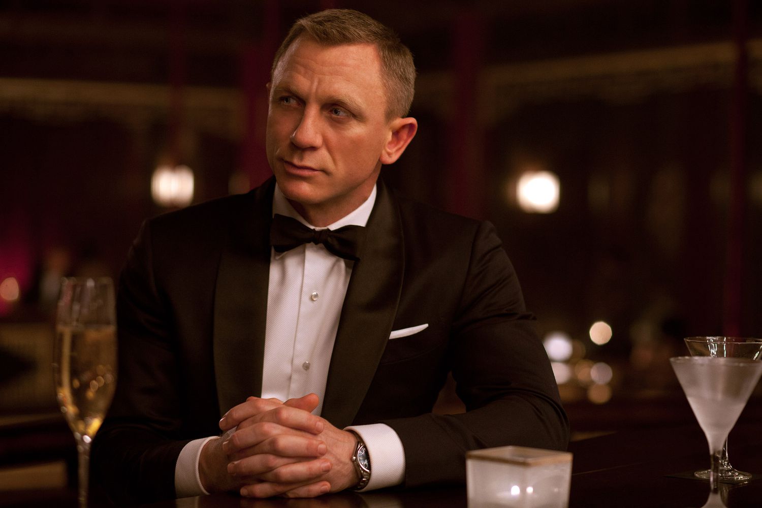 Search for new James Bond officially begins as 007 auditions get underway