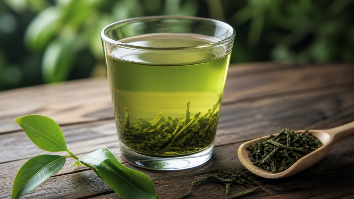 Types of tea to try and why they matter for brain health