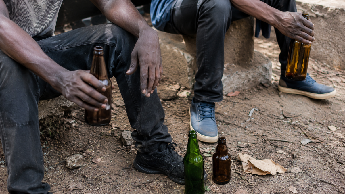 What is chang’aa and why does it effortlessly knock you out?
