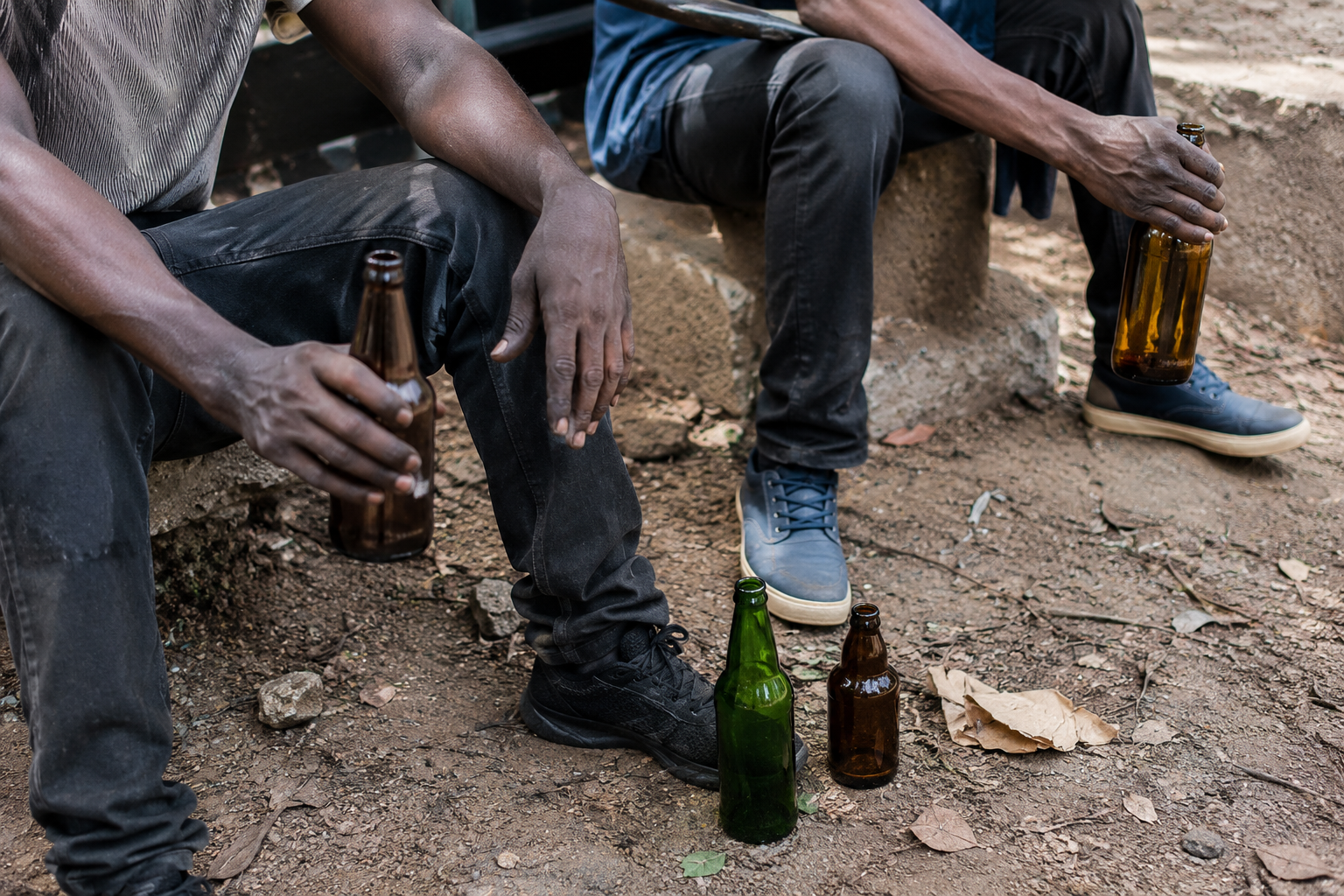 What is chang’aa and why does it effortlessly knock you out?