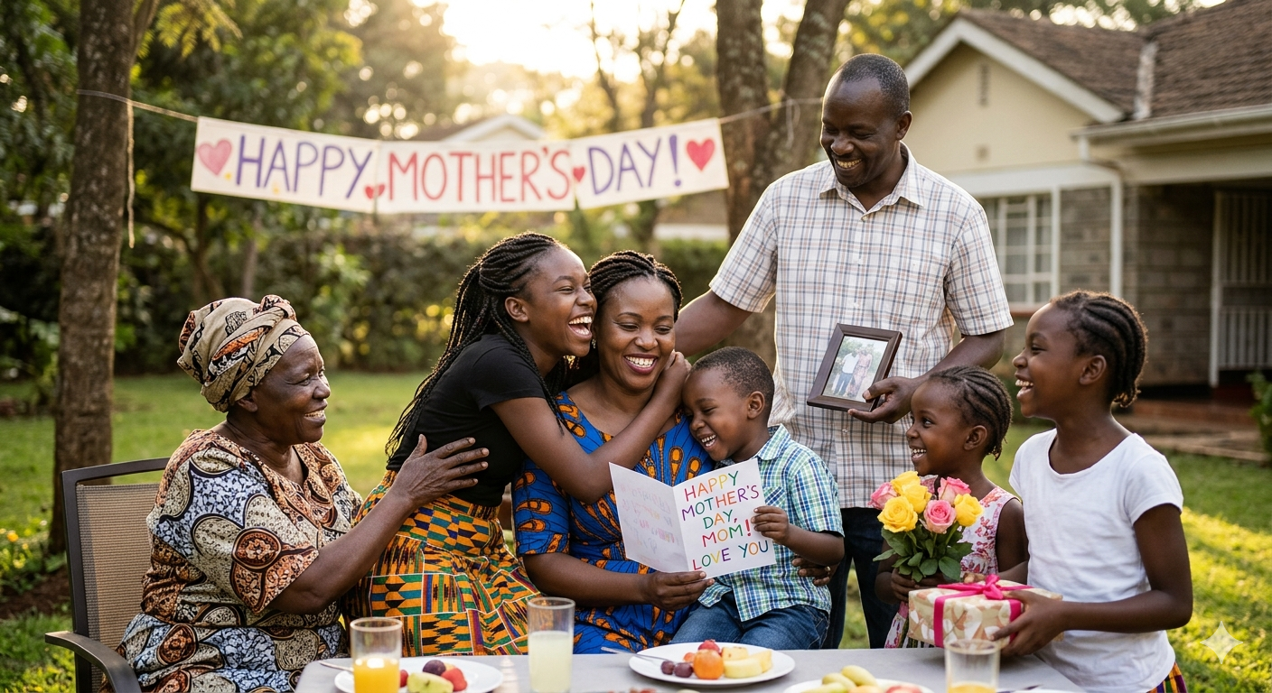 Meaning behind Mother’s Day and why they deserve more than one special celebration