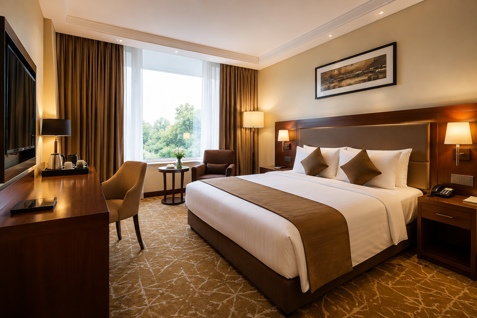 Types of accommodation rooms and what they mean