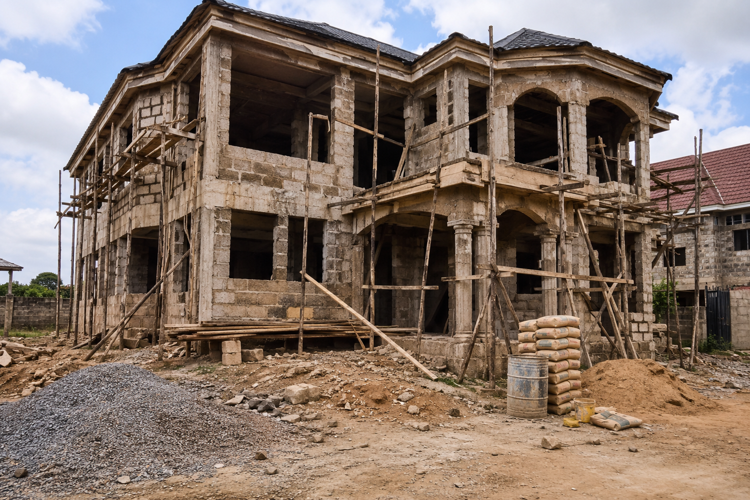Hidden costs associated with a construction project