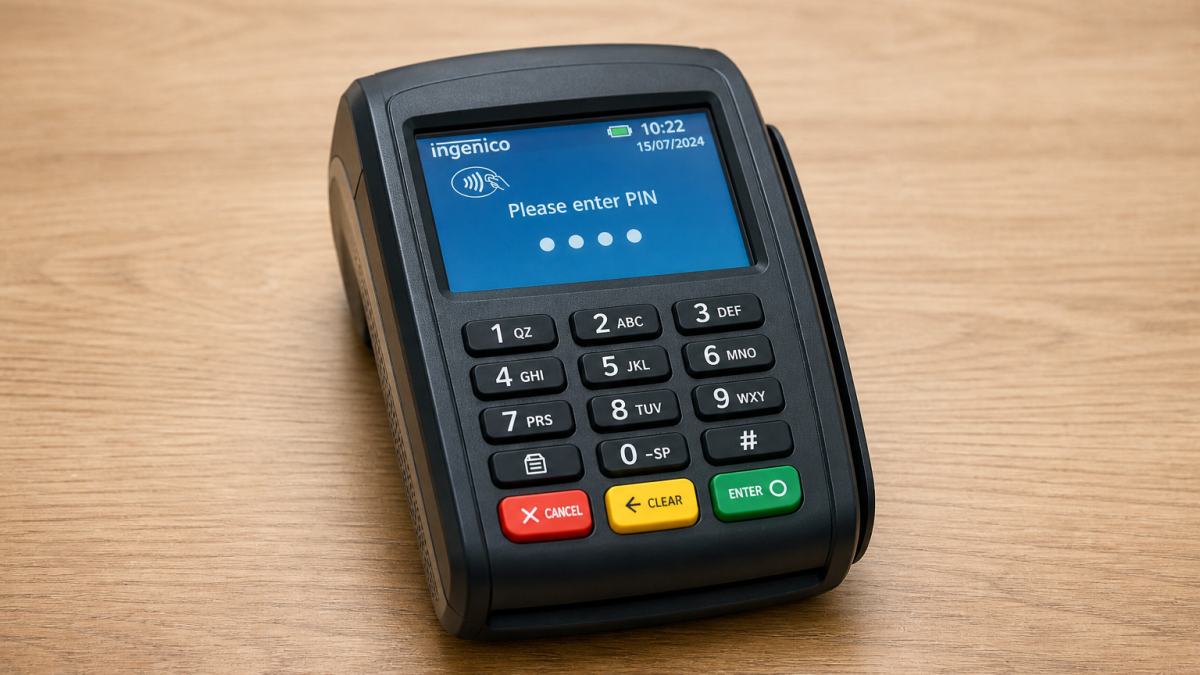 Explainer: How a Bank pinpad works and everything you need to know