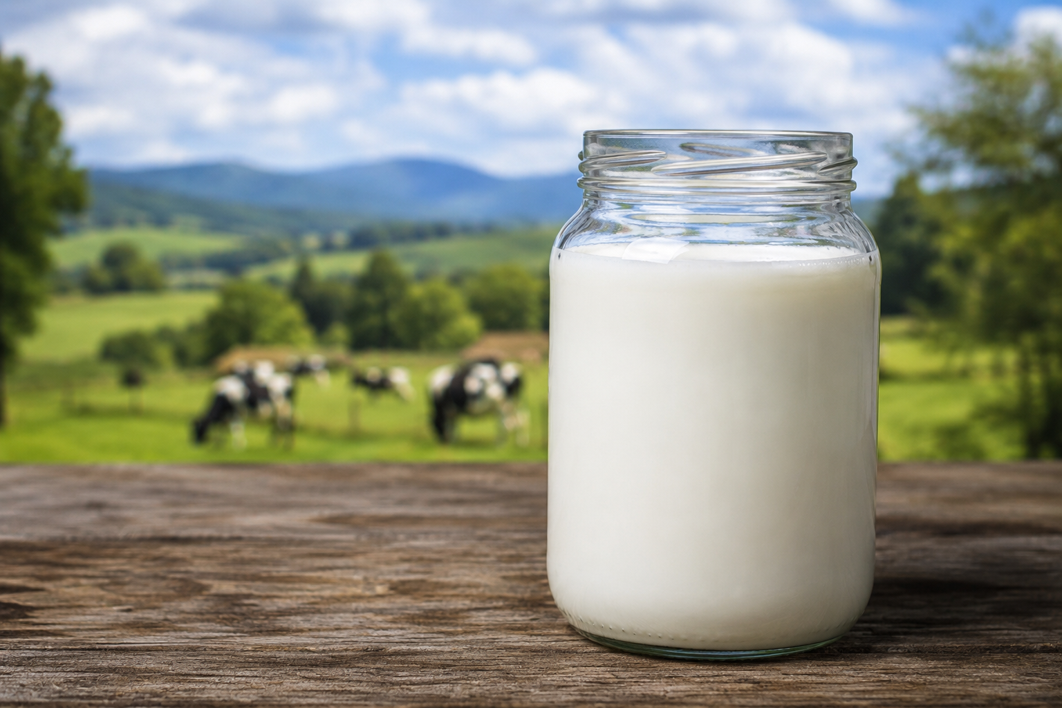 How milk vendors trick customers into buying adulterated milk