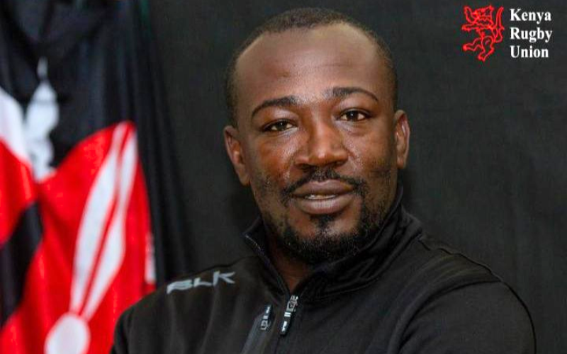 Former Kenya Lionesses head coach Felix Oloo is dead