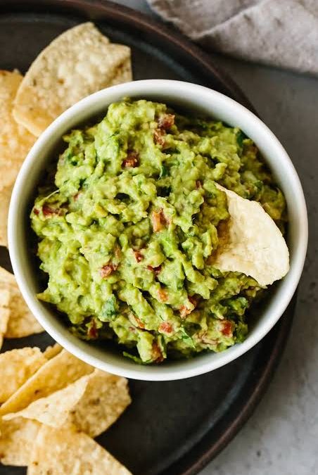 What ingredients to use to have the best guacamole
