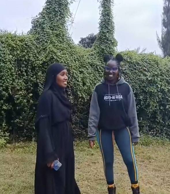 Maribel’s sister Hafsa Wangui announces family’s latest decision following her untimely demise