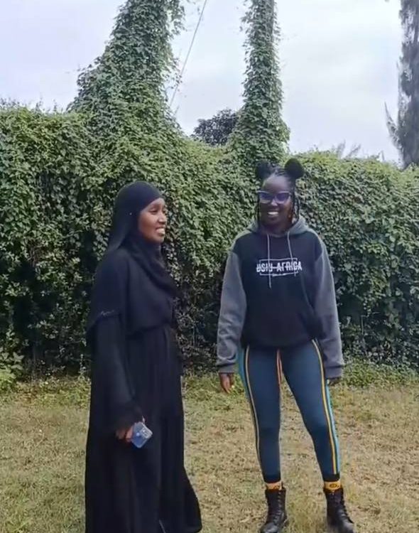 Maribel’s sister Hafsa Wangui announces family’s latest decision following her untimely demise