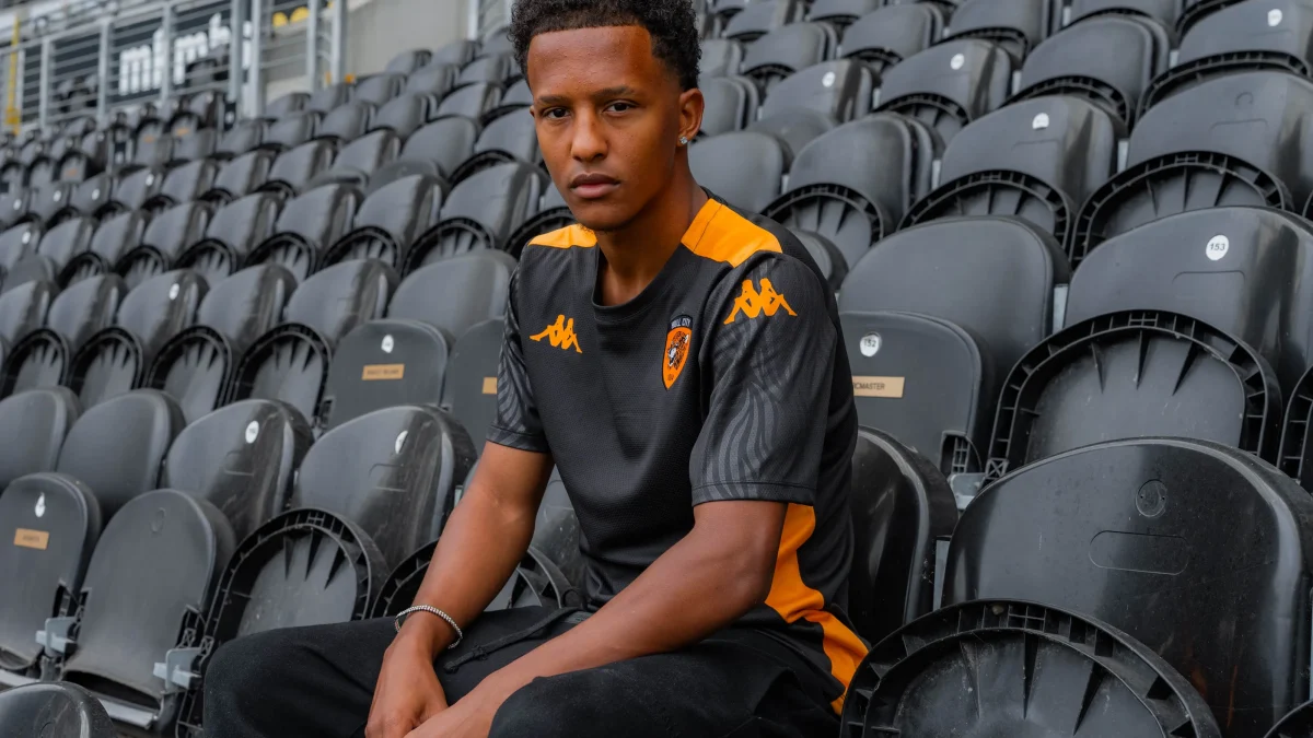 Harambee Stars call-up Henia Kamau to feature in EPL after Hull City promotion