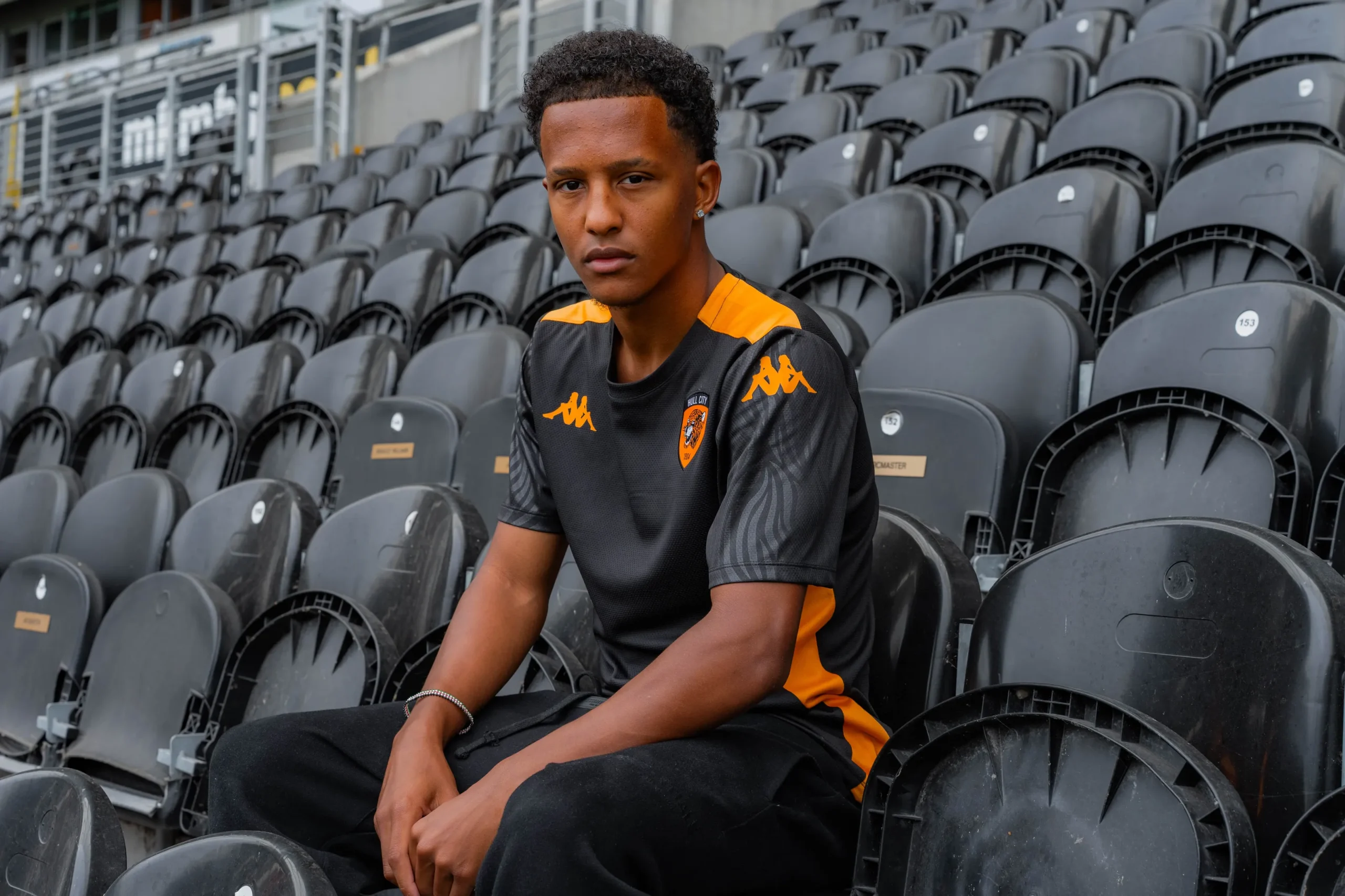 Hull City cut ties with Harambee Stars forward ahead of new Premier League season