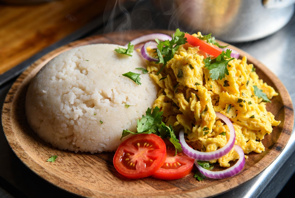 Why ugali and eggs still ‘hit harder’ than expensive meals