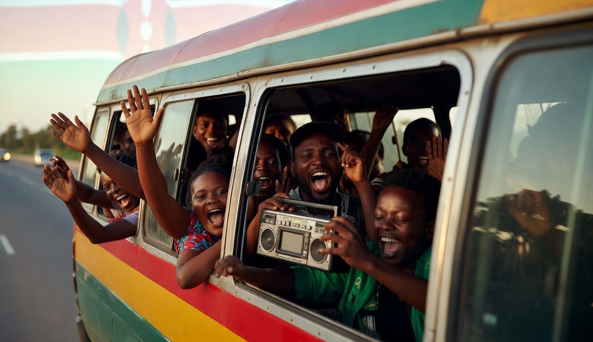 Why old-school Kenyan songs still dominate parties and road trips