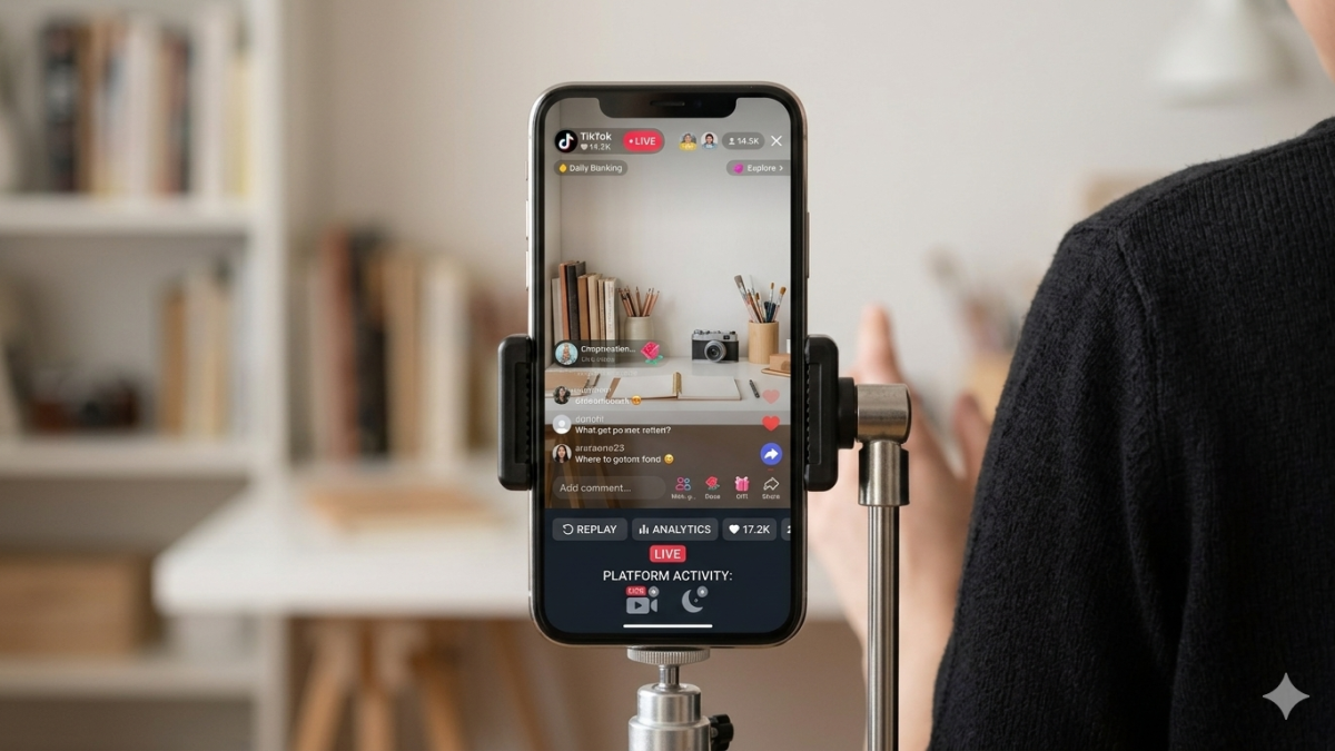 Ghost mode: 7 reasons you need a pseudo account for Kenya’s 2:00 am TikTok lives
