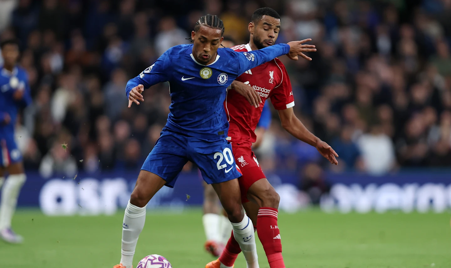 Xabi Alonso explains why he is impressed by Joao Pedro, reveals Chelsea's ambition