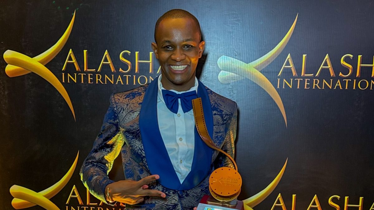 Kadusko’s emotional message after winning Digital Content Creator of the Year at Kalasha 2026