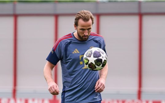 Kane, Marquinhos speak ahead of Bayern Munich and PSG Champions League cracker