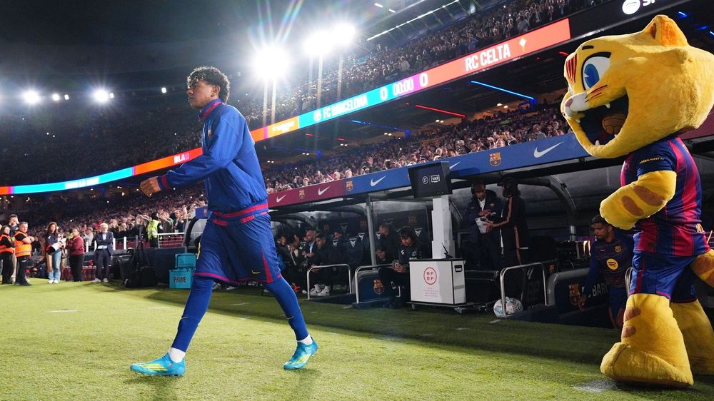 Lamine Yamal: The star of Barcelona’s 2025/26 La Liga title