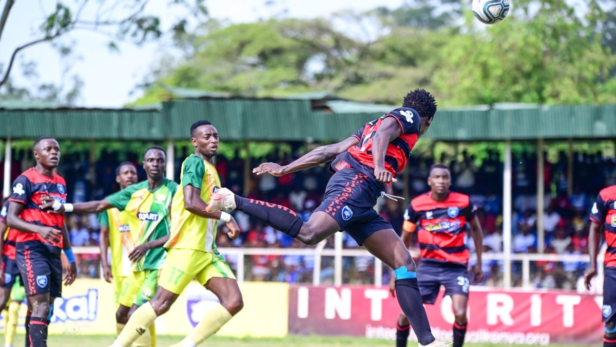 Coach Ambani reveals dressing room secret fueling AFC Leopards’ title charge