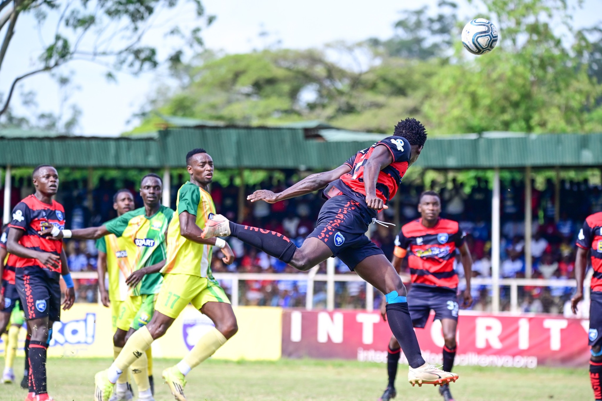 Coach Ambani reveals dressing room secret fueling AFC Leopards’ title charge