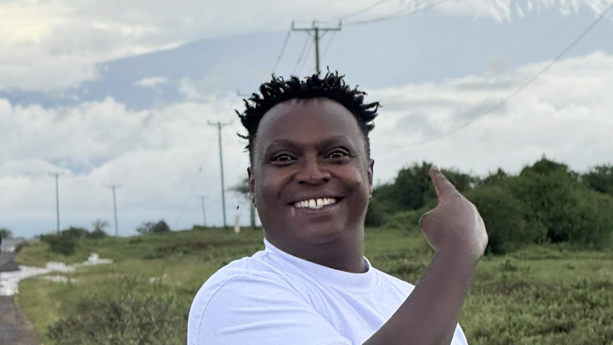 Kikuyu creator Mbote Njogu opens up about past job of transporting corpses to mortuaries