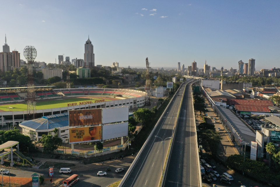 Nairobi Expressway offers motorists toll-free diversion arrangement through Haile Selassie
