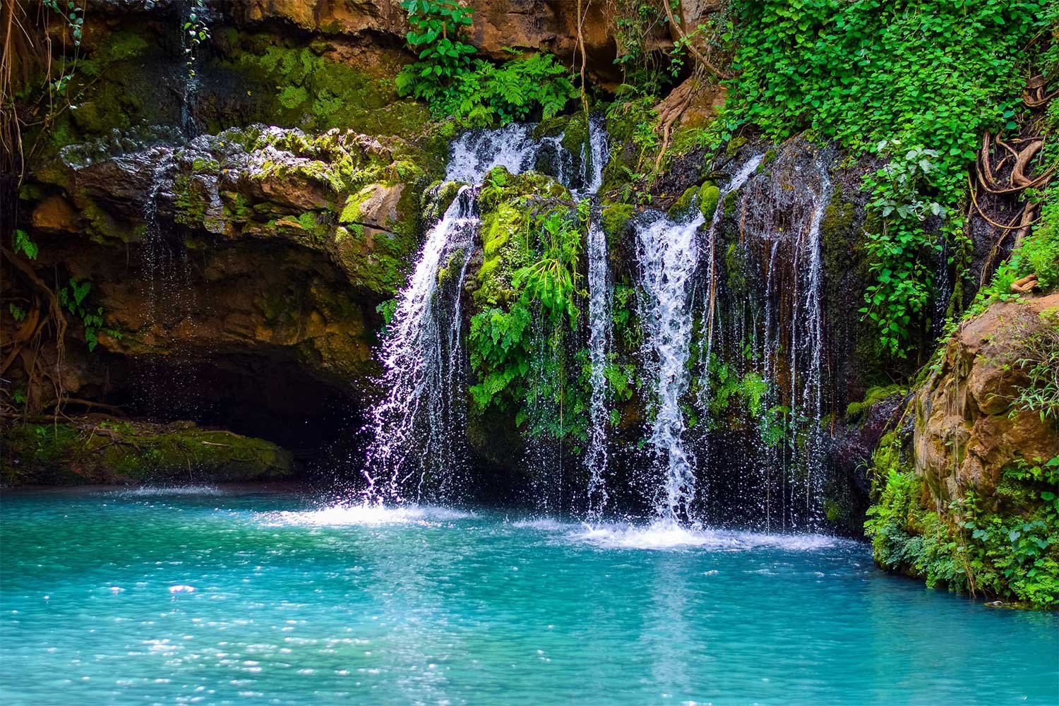 5 incredible waterfalls perfect for weekend getaways in Kenya