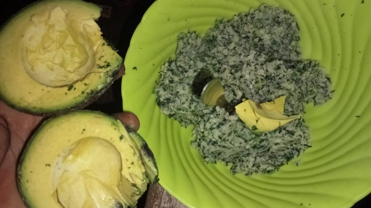 A close-up of a Ngunja Gutu meal. PHOTO/https://web.facebook.com/kevoh.kihash
