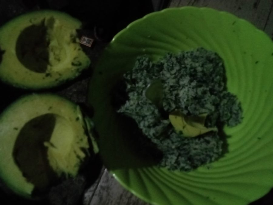A close-up of a Ngunja Gutu meal. PHOTO/https://web.facebook.com/kevoh.kihash