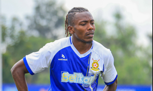 Abud Omar reflects on stunning free kick against Muran'ga SEAL